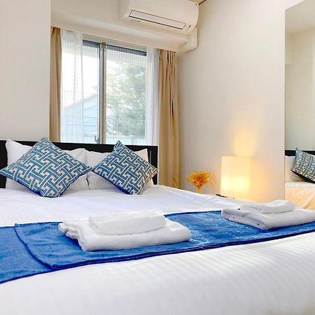 Pangoo Shinagawa Daire Tokyo Dış mekan fotoğraf