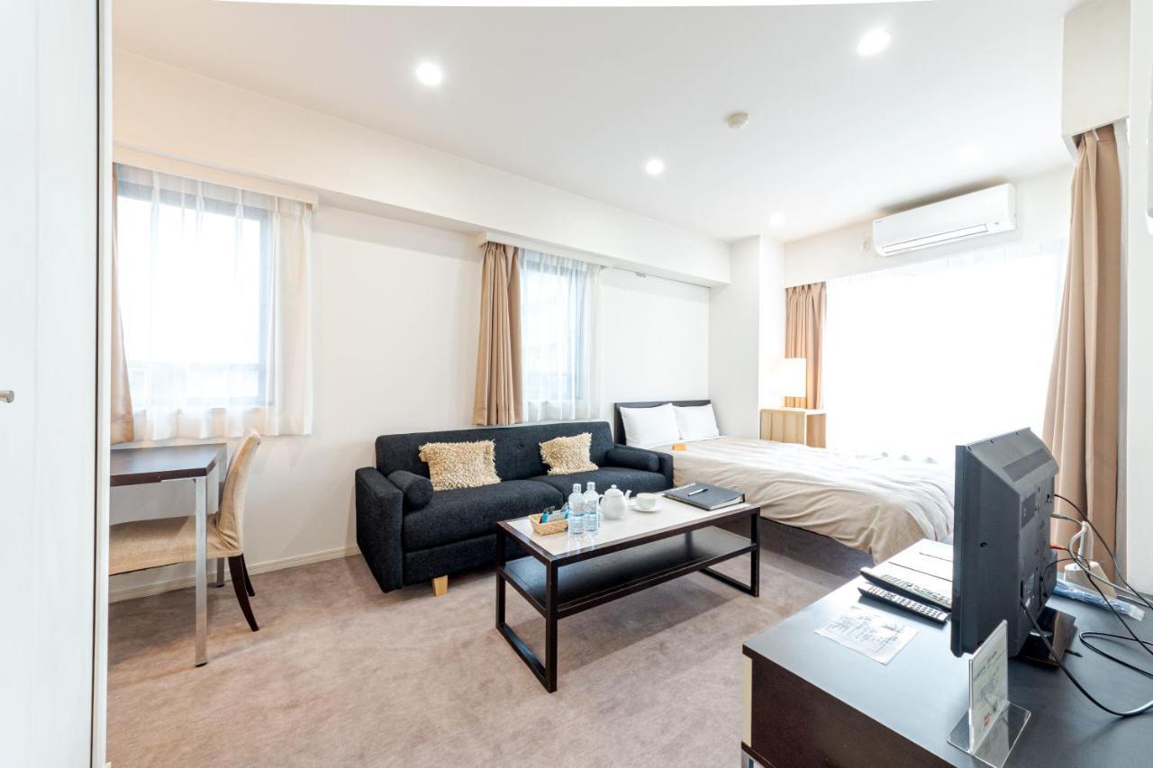 Pangoo Shinagawa Daire Tokyo Dış mekan fotoğraf