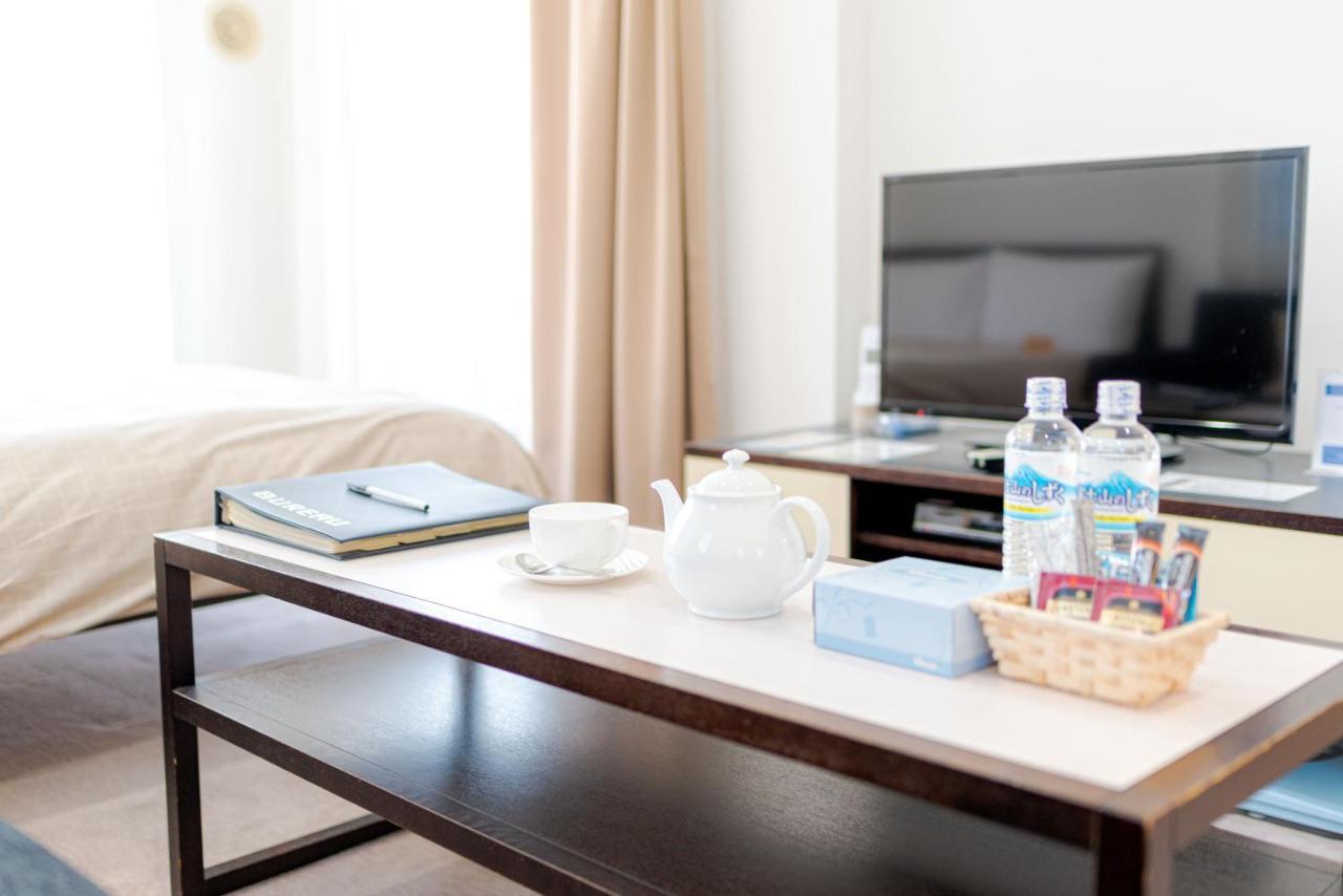 Pangoo Shinagawa Daire Tokyo Dış mekan fotoğraf