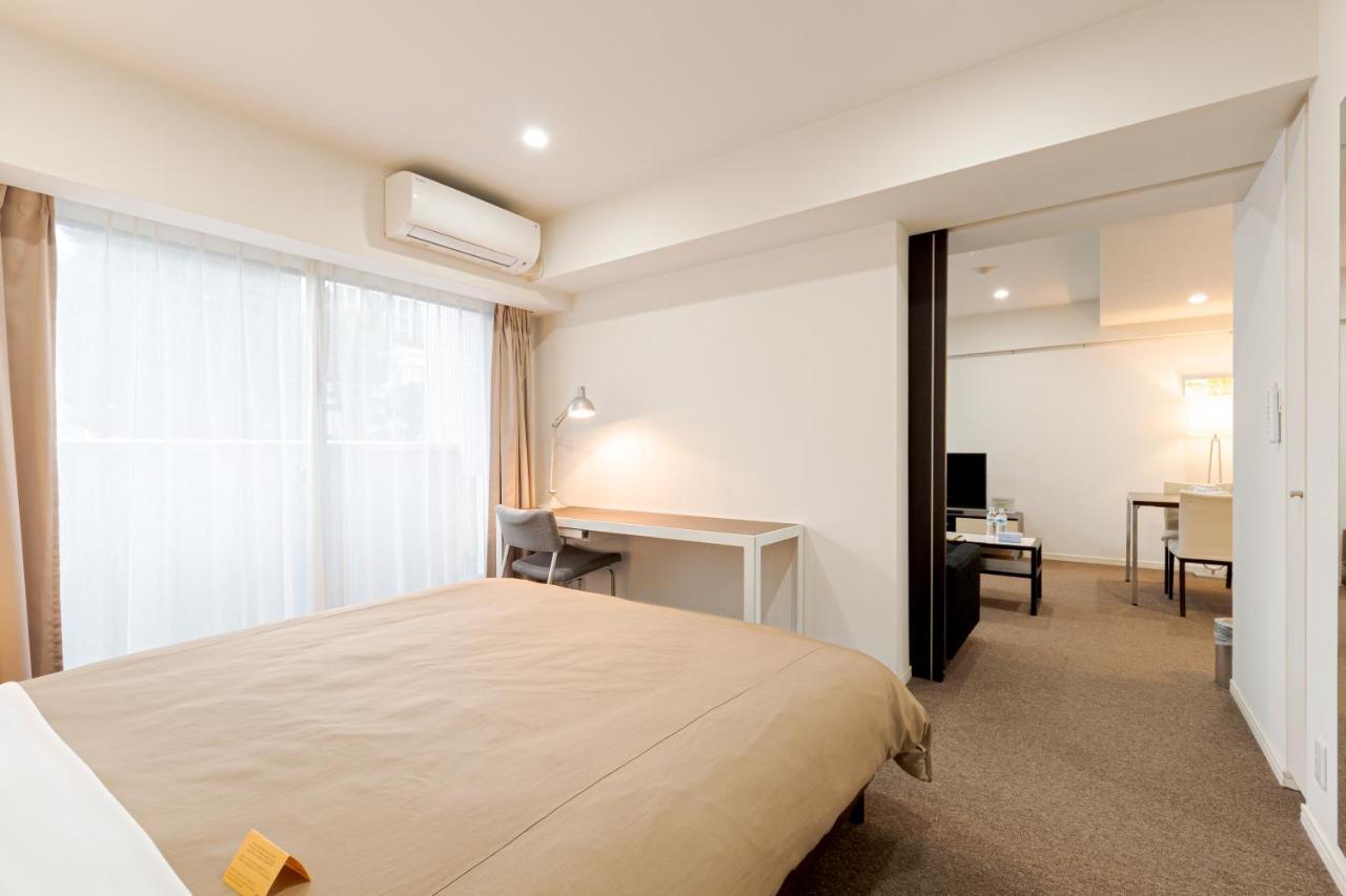 Pangoo Shinagawa Daire Tokyo Dış mekan fotoğraf