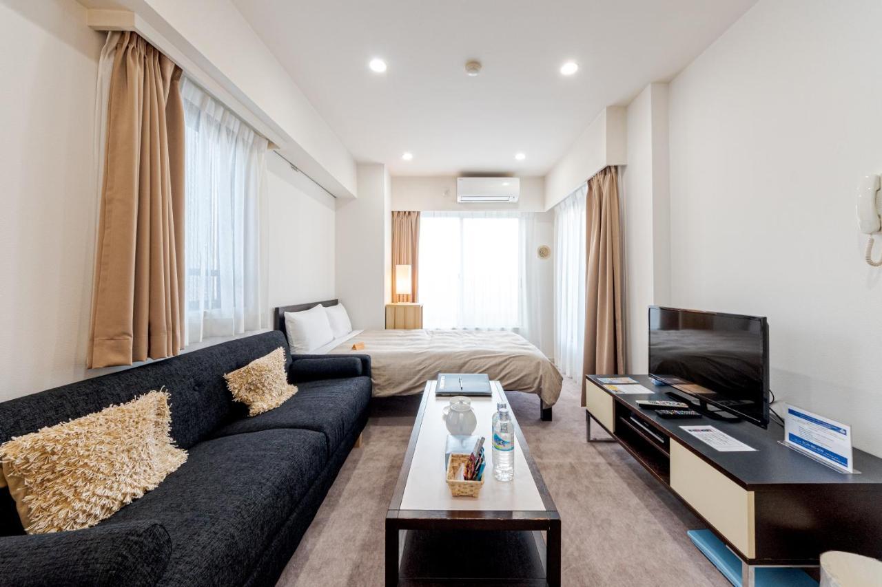 Pangoo Shinagawa Daire Tokyo Dış mekan fotoğraf
