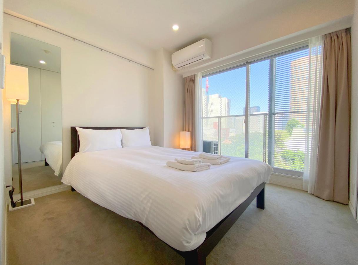Pangoo Shinagawa Daire Tokyo Dış mekan fotoğraf