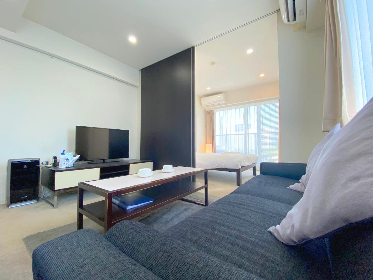 Pangoo Shinagawa Daire Tokyo Dış mekan fotoğraf