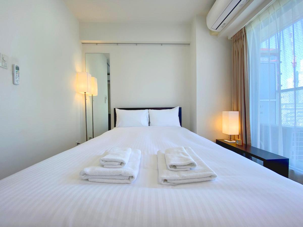 Pangoo Shinagawa Daire Tokyo Dış mekan fotoğraf