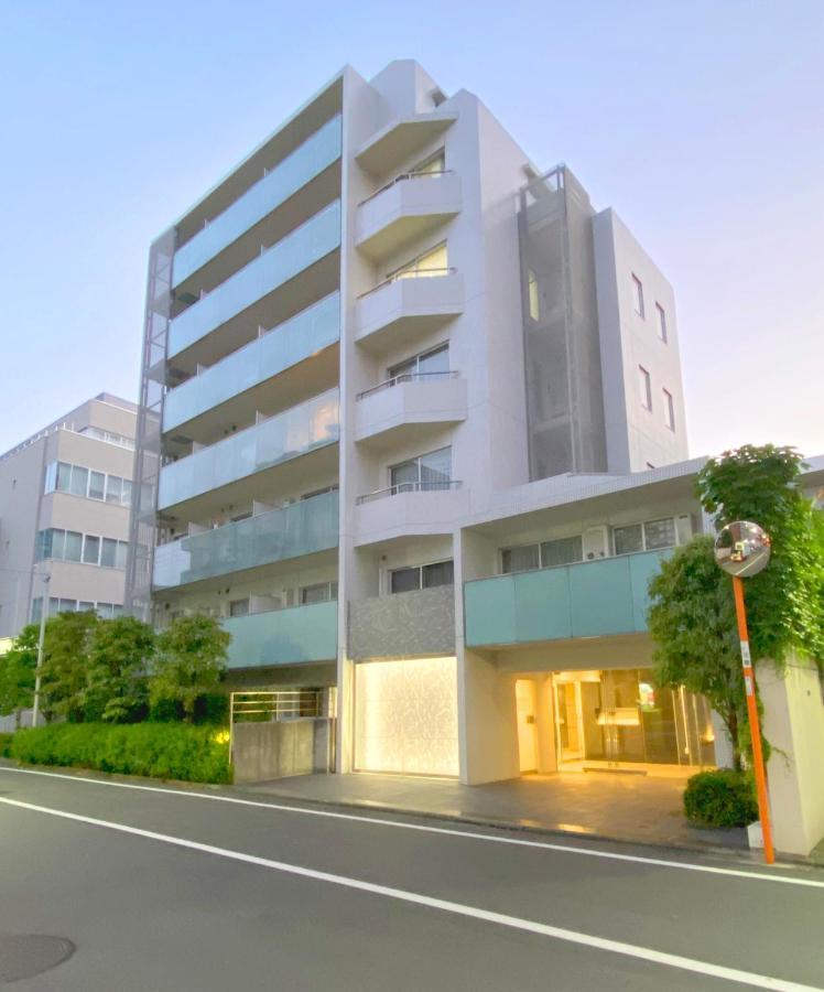 Pangoo Shinagawa Daire Tokyo Dış mekan fotoğraf