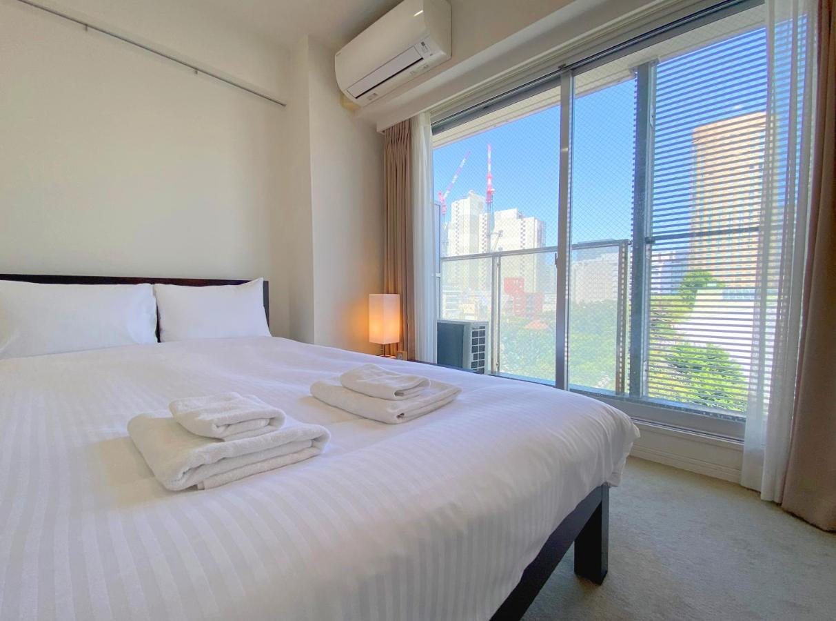 Pangoo Shinagawa Daire Tokyo Dış mekan fotoğraf