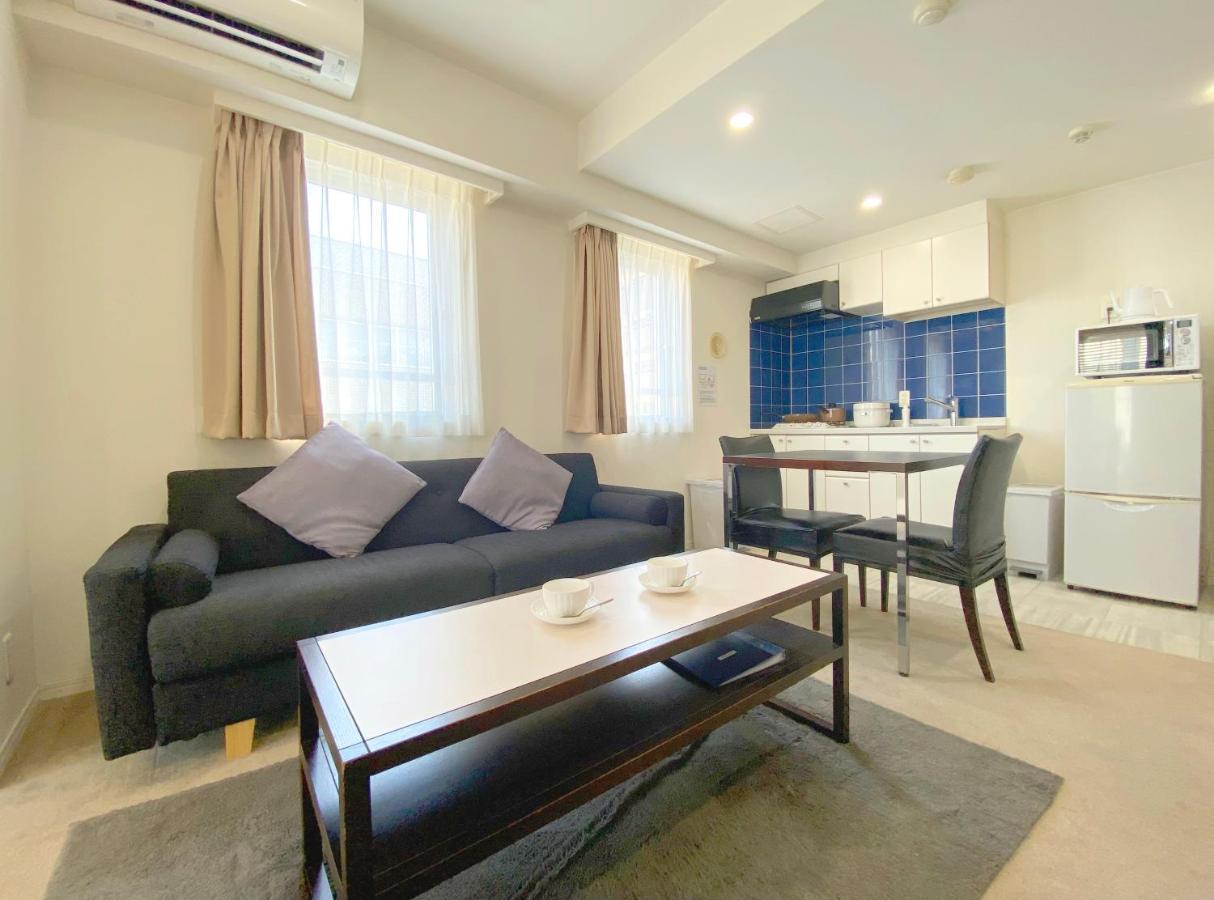 Pangoo Shinagawa Daire Tokyo Dış mekan fotoğraf