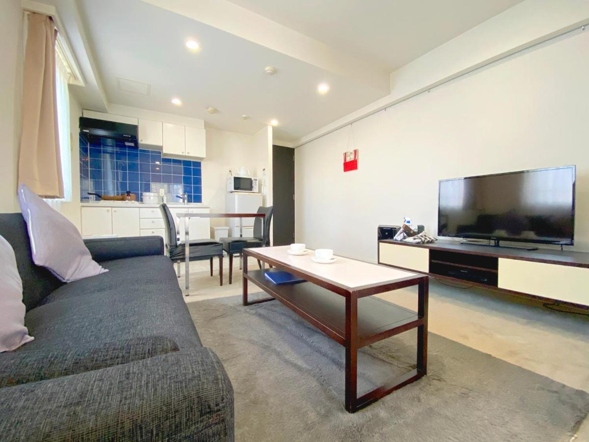Pangoo Shinagawa Daire Tokyo Dış mekan fotoğraf