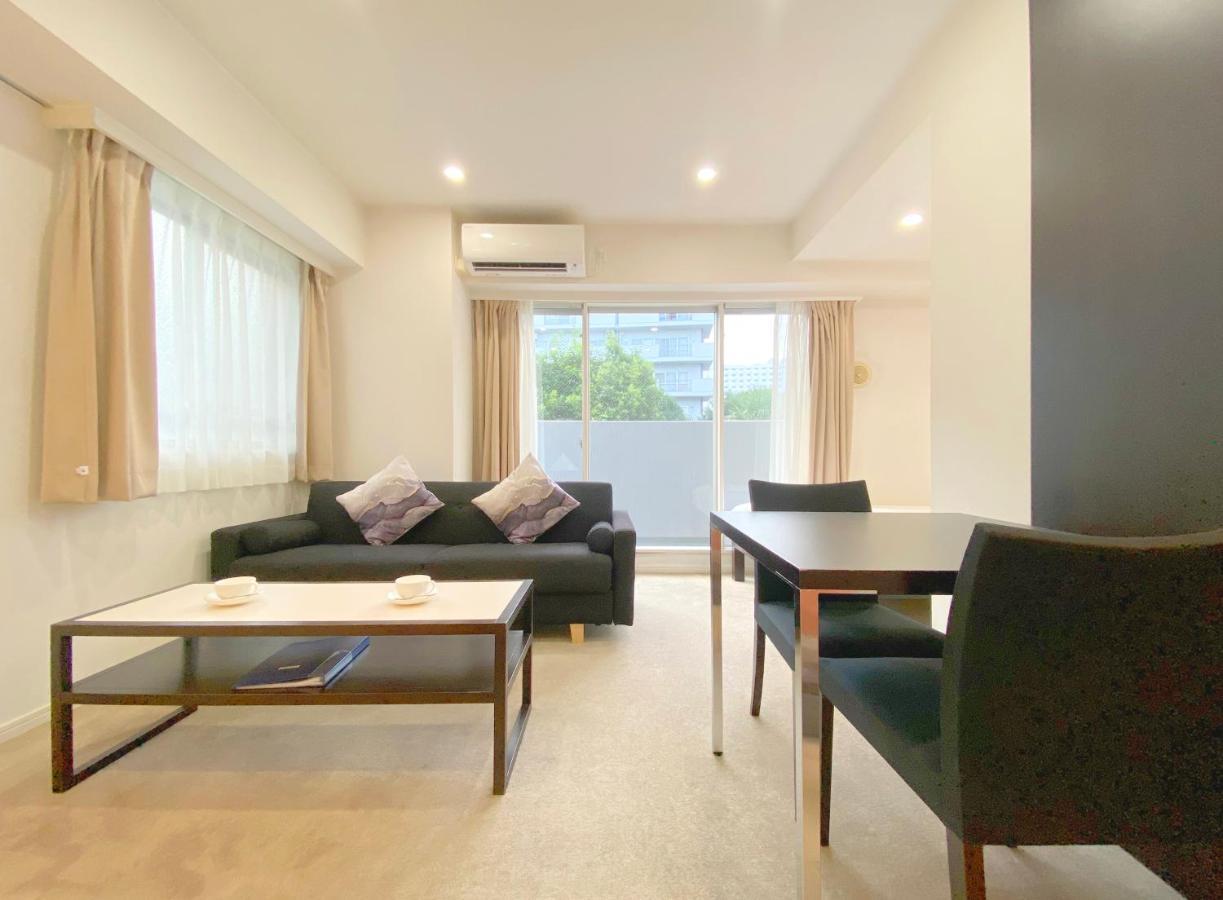 Pangoo Shinagawa Daire Tokyo Dış mekan fotoğraf