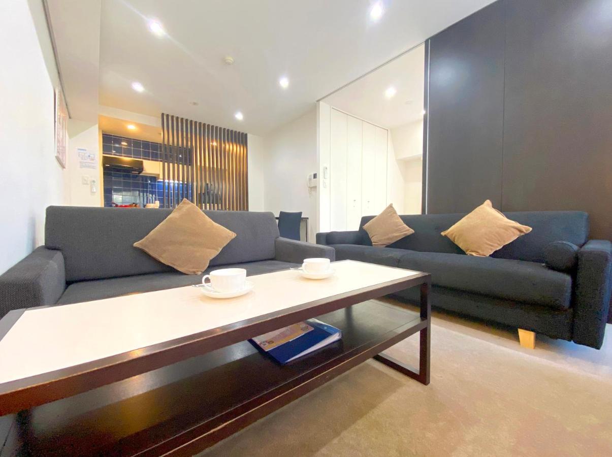 Pangoo Shinagawa Daire Tokyo Dış mekan fotoğraf