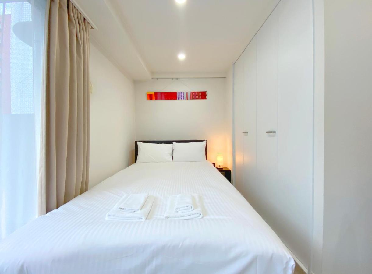 Pangoo Shinagawa Daire Tokyo Dış mekan fotoğraf
