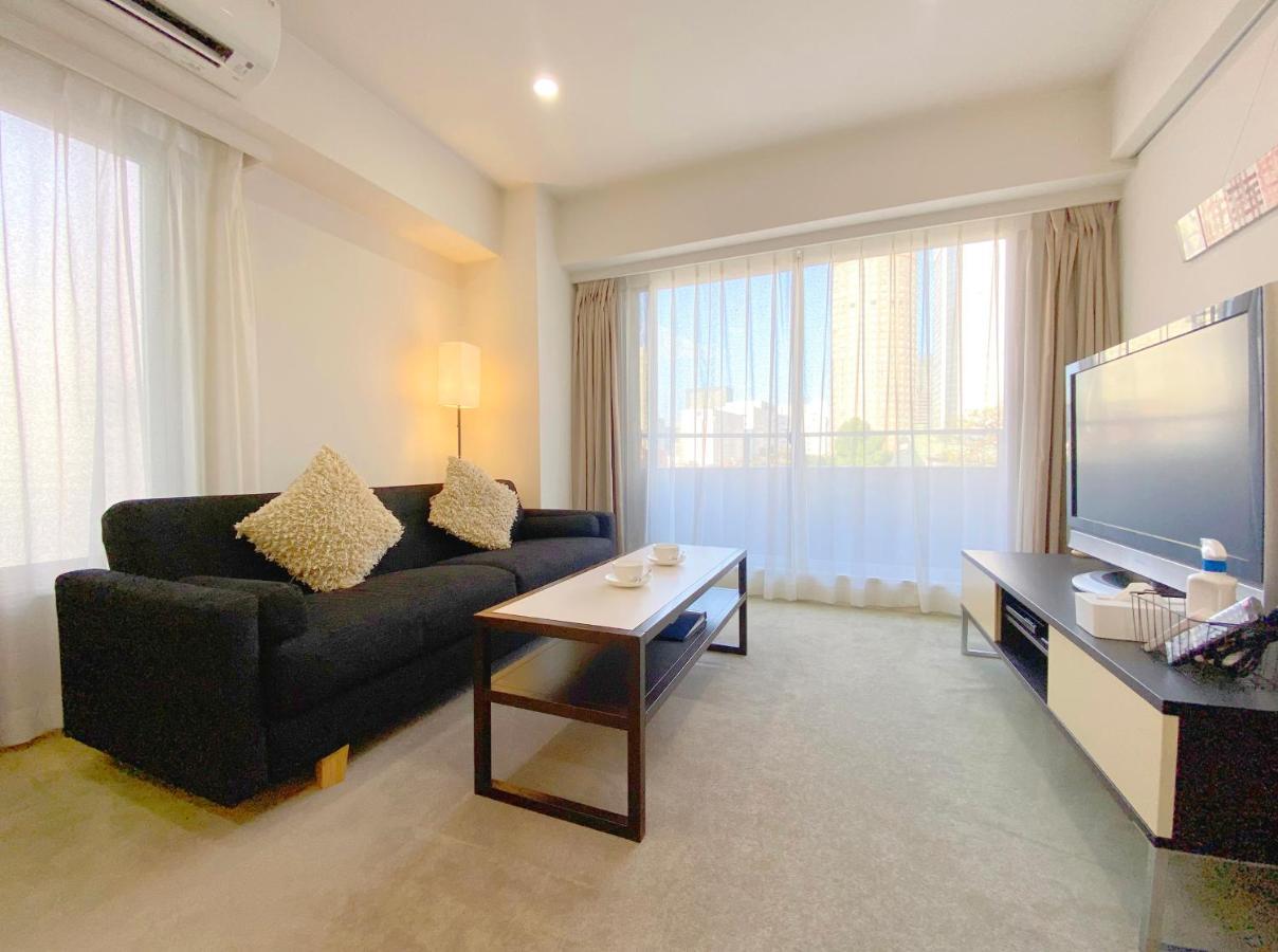 Pangoo Shinagawa Daire Tokyo Dış mekan fotoğraf