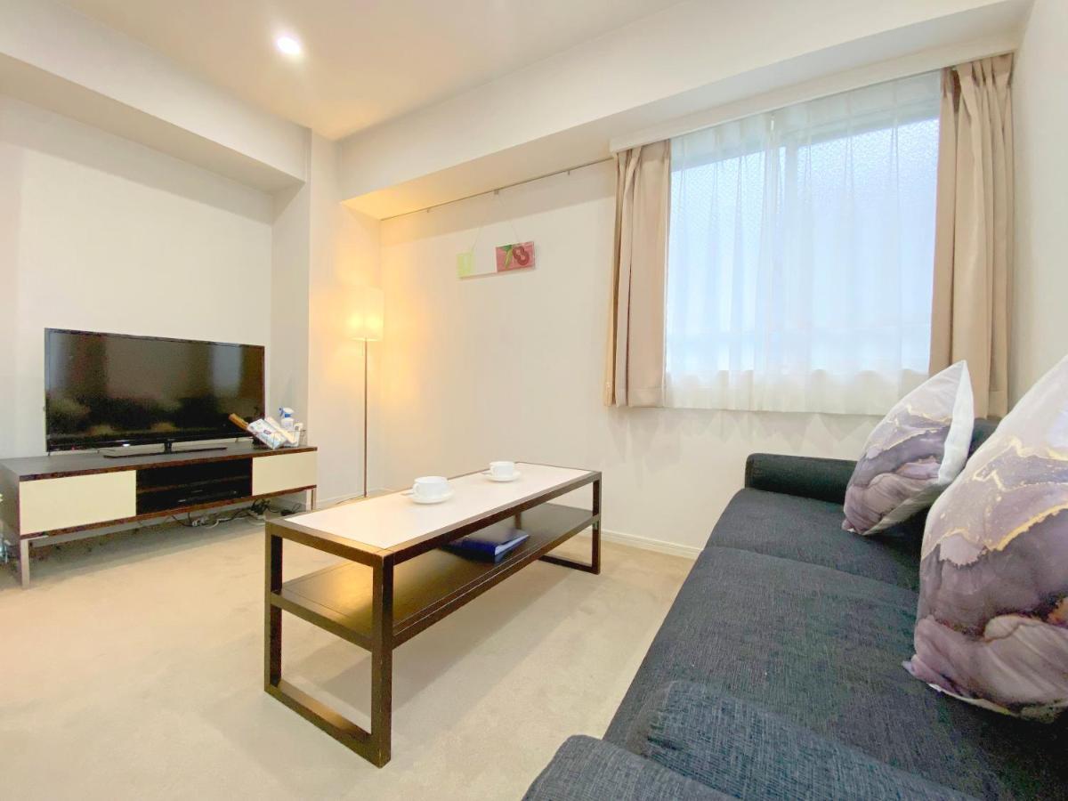 Pangoo Shinagawa Daire Tokyo Dış mekan fotoğraf