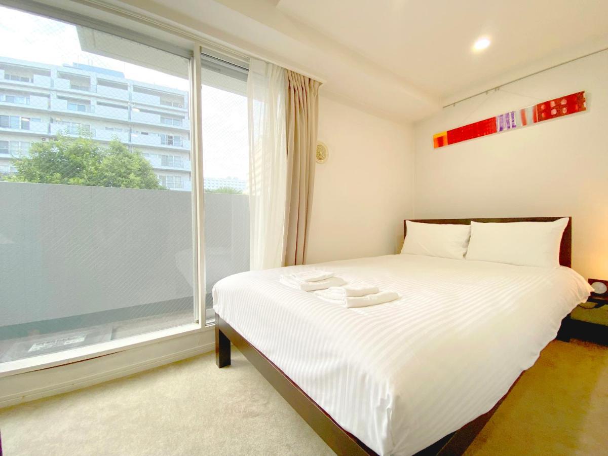 Pangoo Shinagawa Daire Tokyo Dış mekan fotoğraf