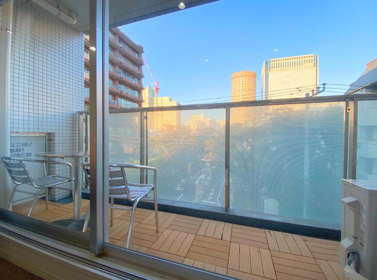 Pangoo Shinagawa Daire Tokyo Dış mekan fotoğraf