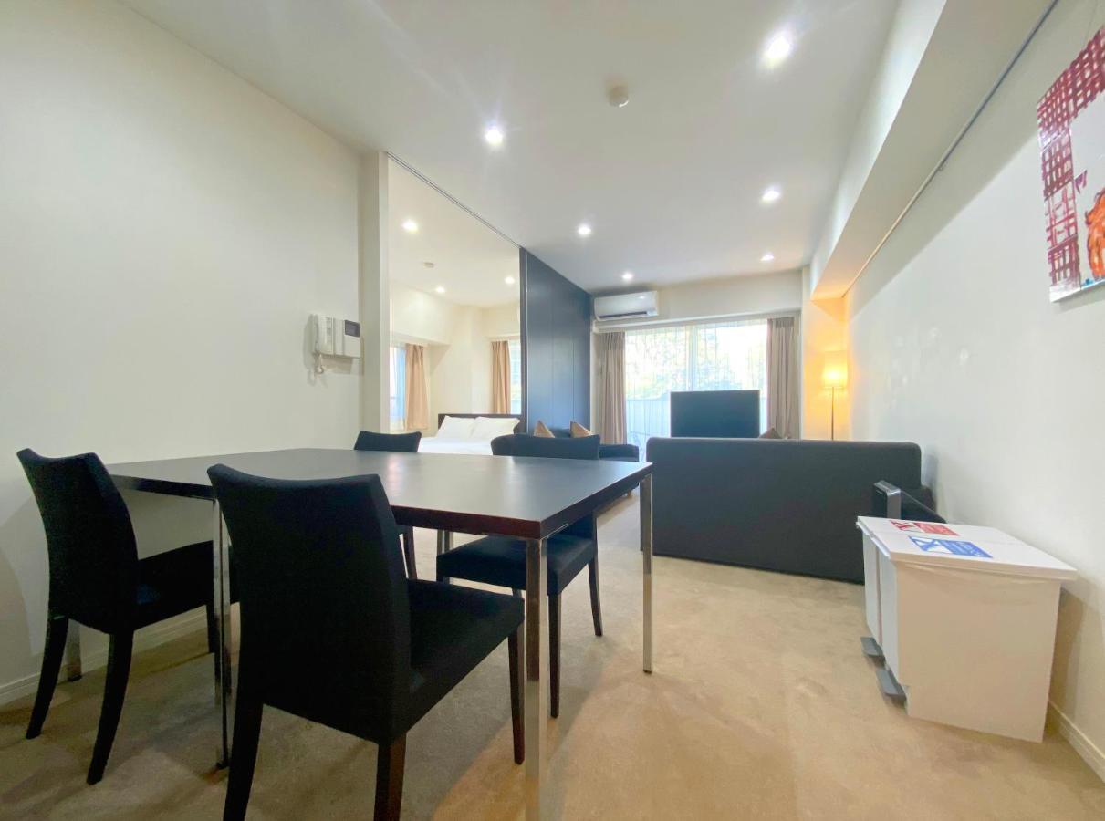 Pangoo Shinagawa Daire Tokyo Dış mekan fotoğraf