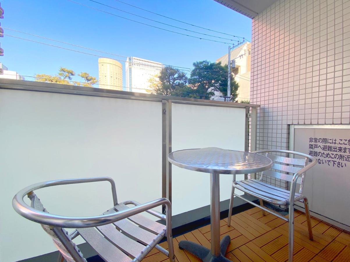 Pangoo Shinagawa Daire Tokyo Dış mekan fotoğraf