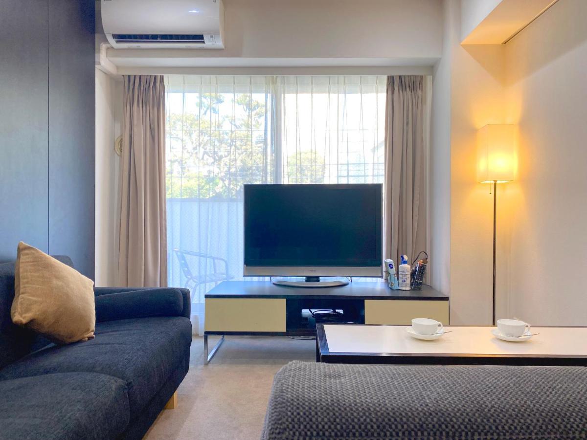 Pangoo Shinagawa Daire Tokyo Dış mekan fotoğraf
