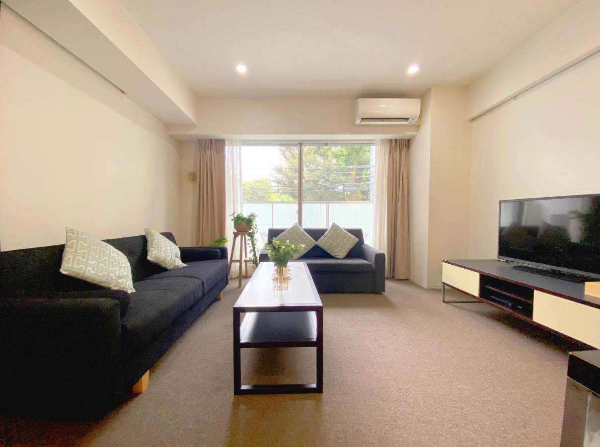 Pangoo Shinagawa Daire Tokyo Dış mekan fotoğraf