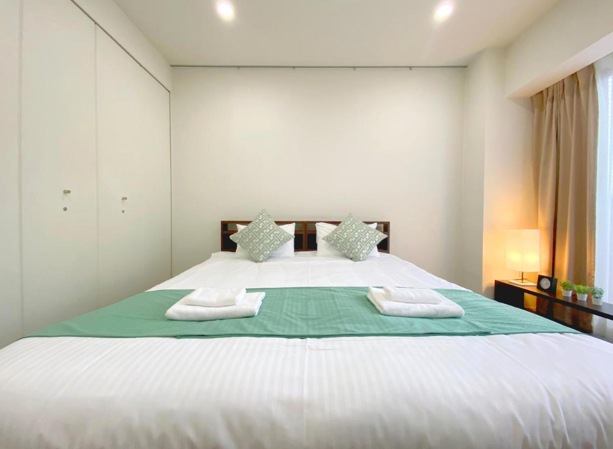 Pangoo Shinagawa Daire Tokyo Dış mekan fotoğraf