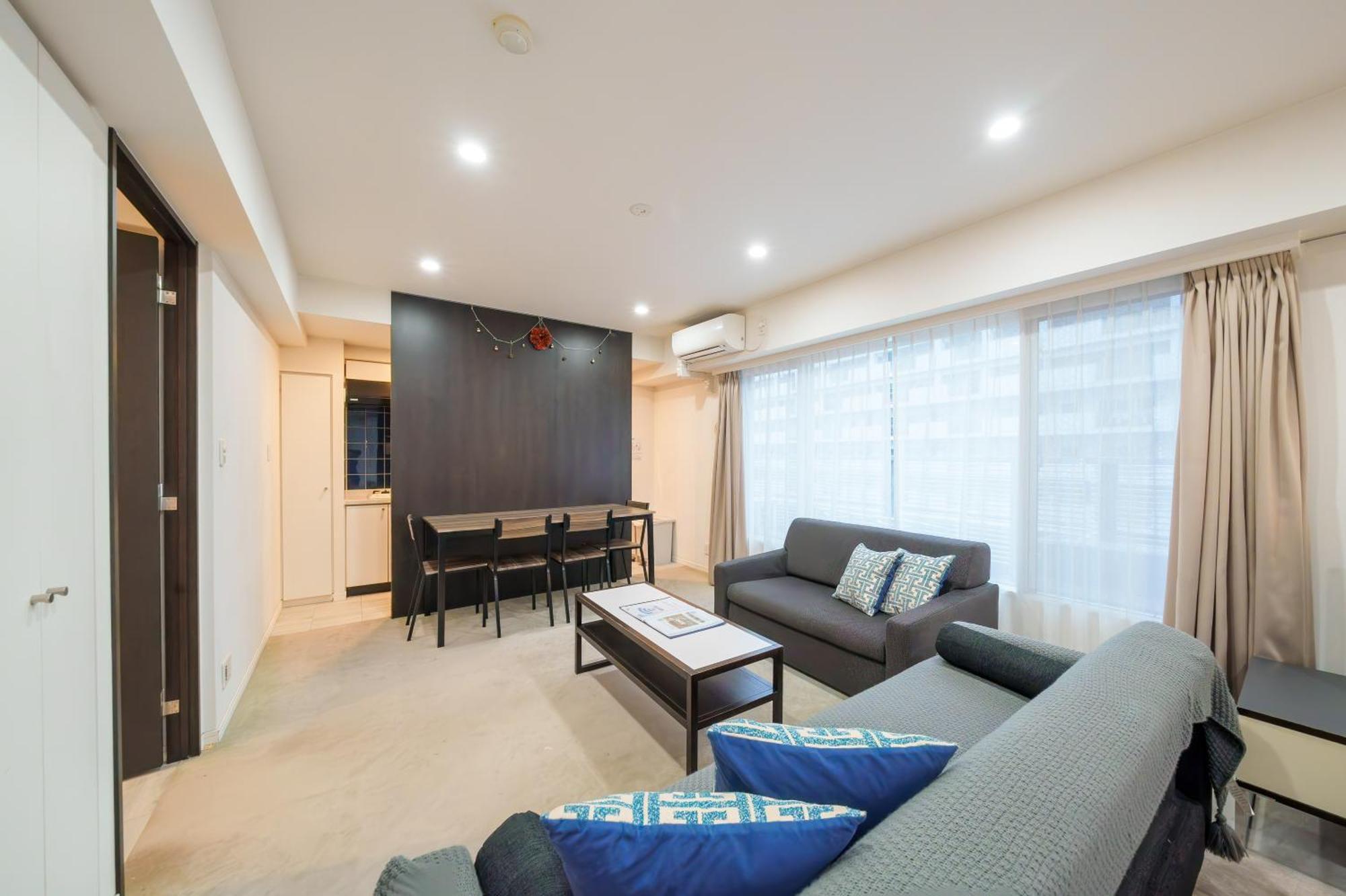 Pangoo Shinagawa Daire Tokyo Dış mekan fotoğraf