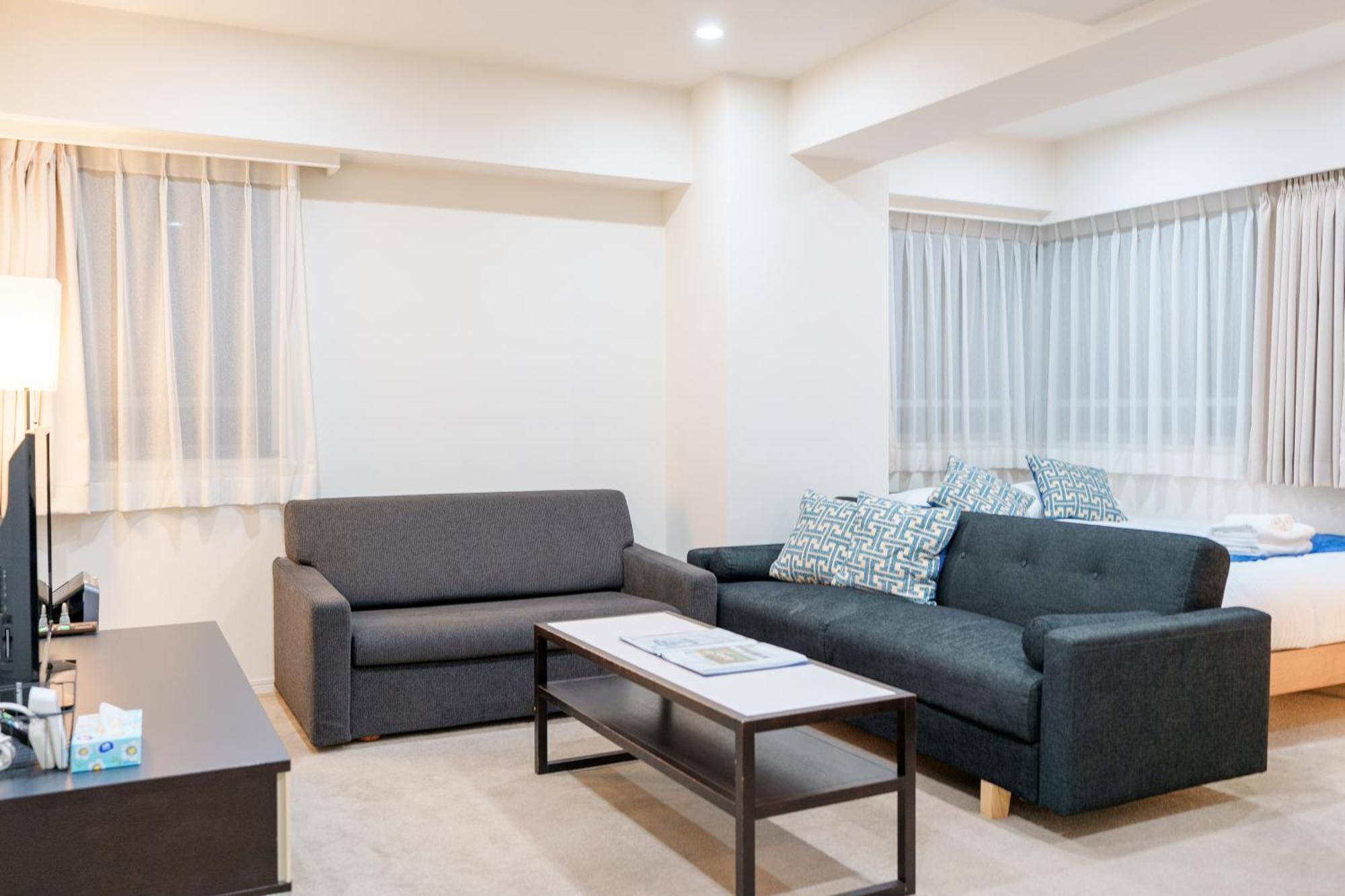 Pangoo Shinagawa Daire Tokyo Dış mekan fotoğraf