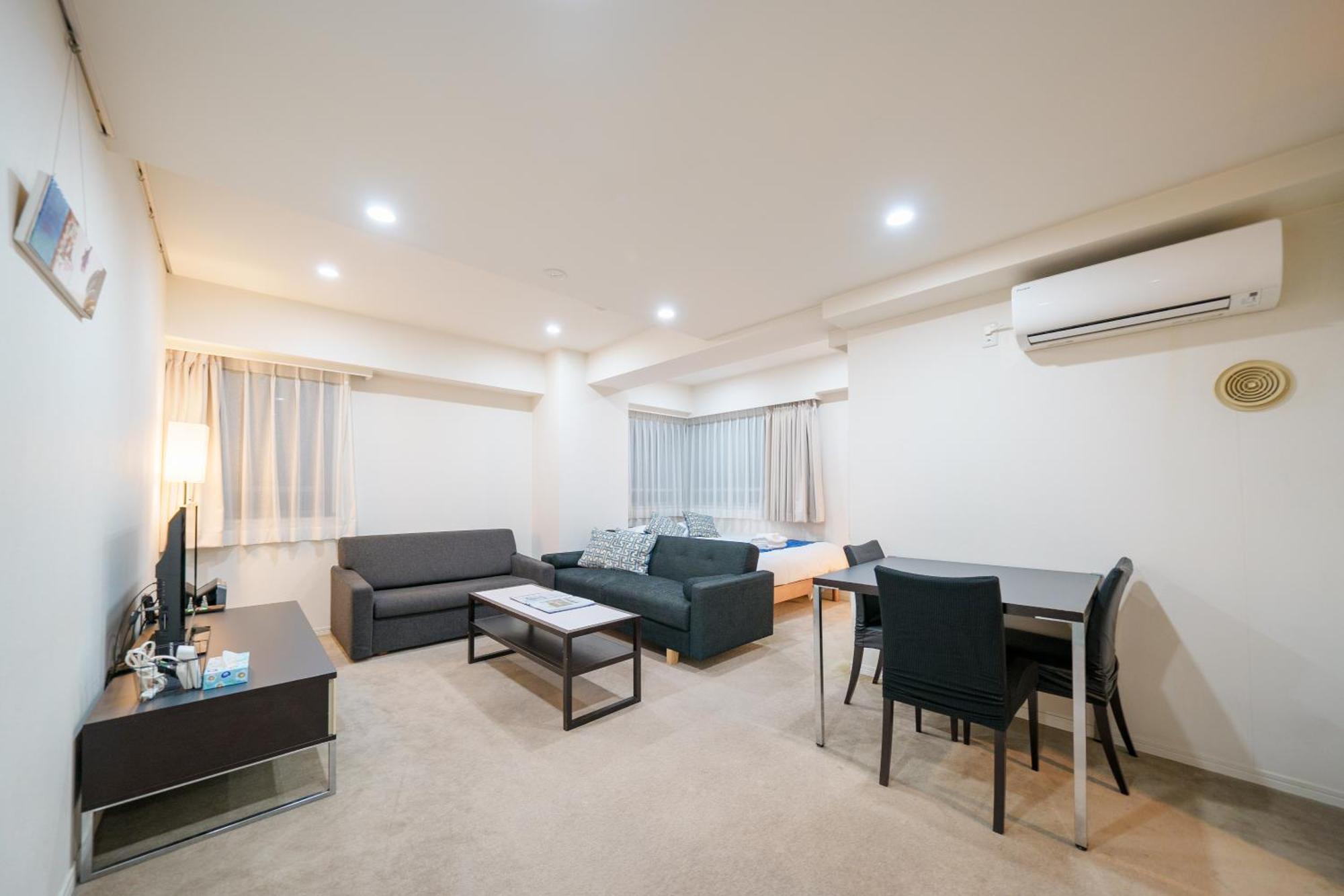 Pangoo Shinagawa Daire Tokyo Dış mekan fotoğraf