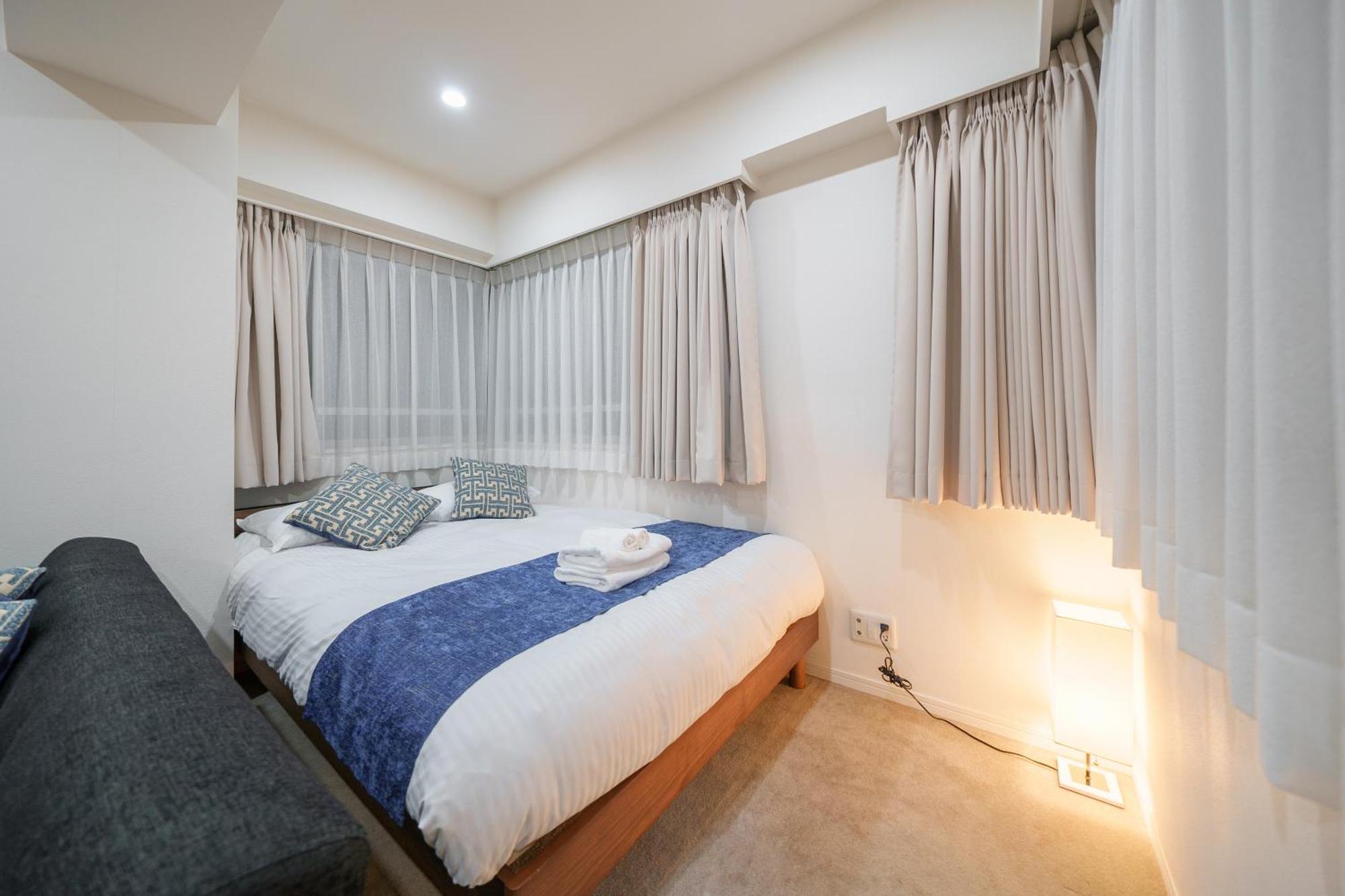 Pangoo Shinagawa Daire Tokyo Dış mekan fotoğraf