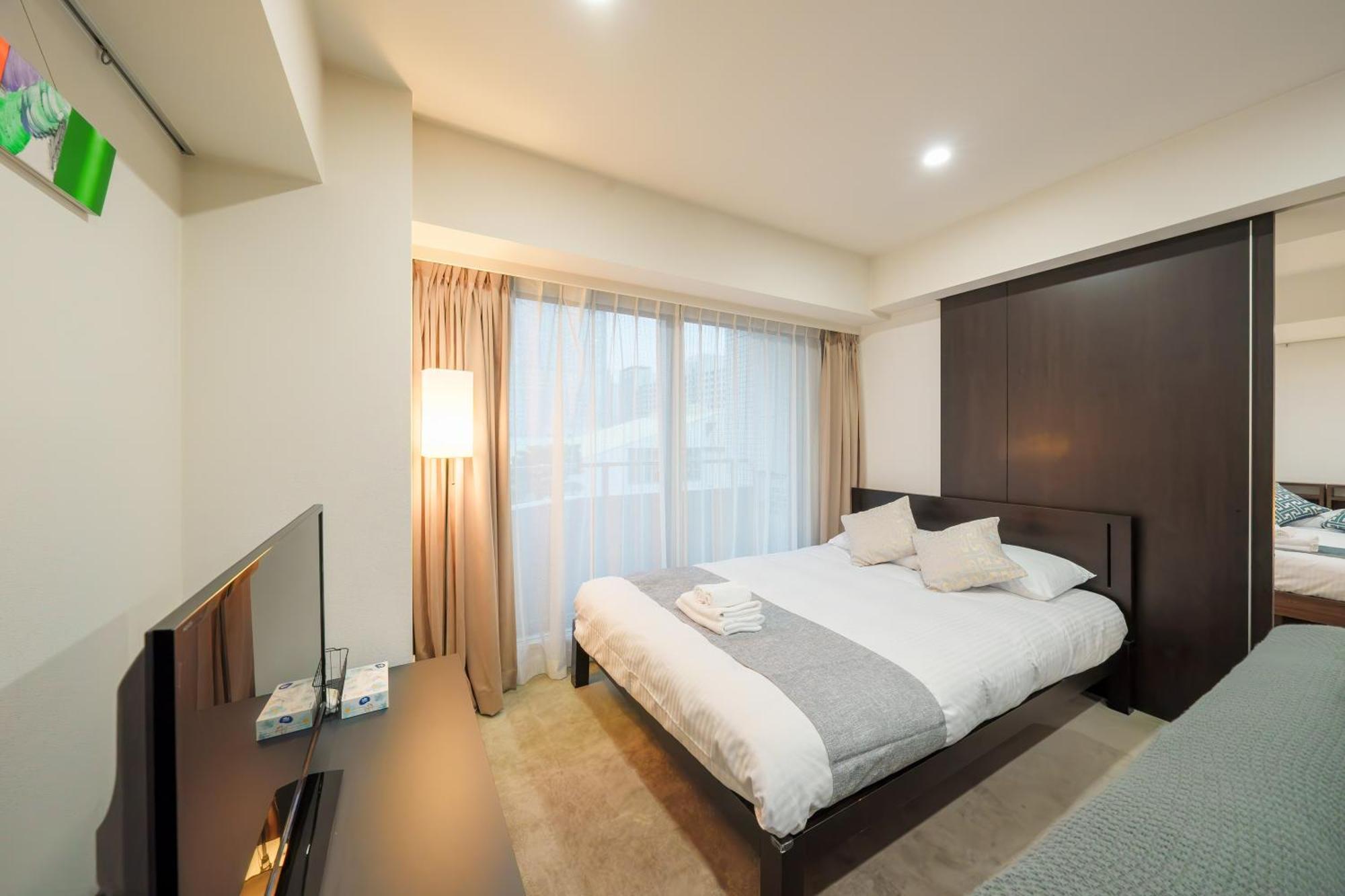 Pangoo Shinagawa Daire Tokyo Dış mekan fotoğraf