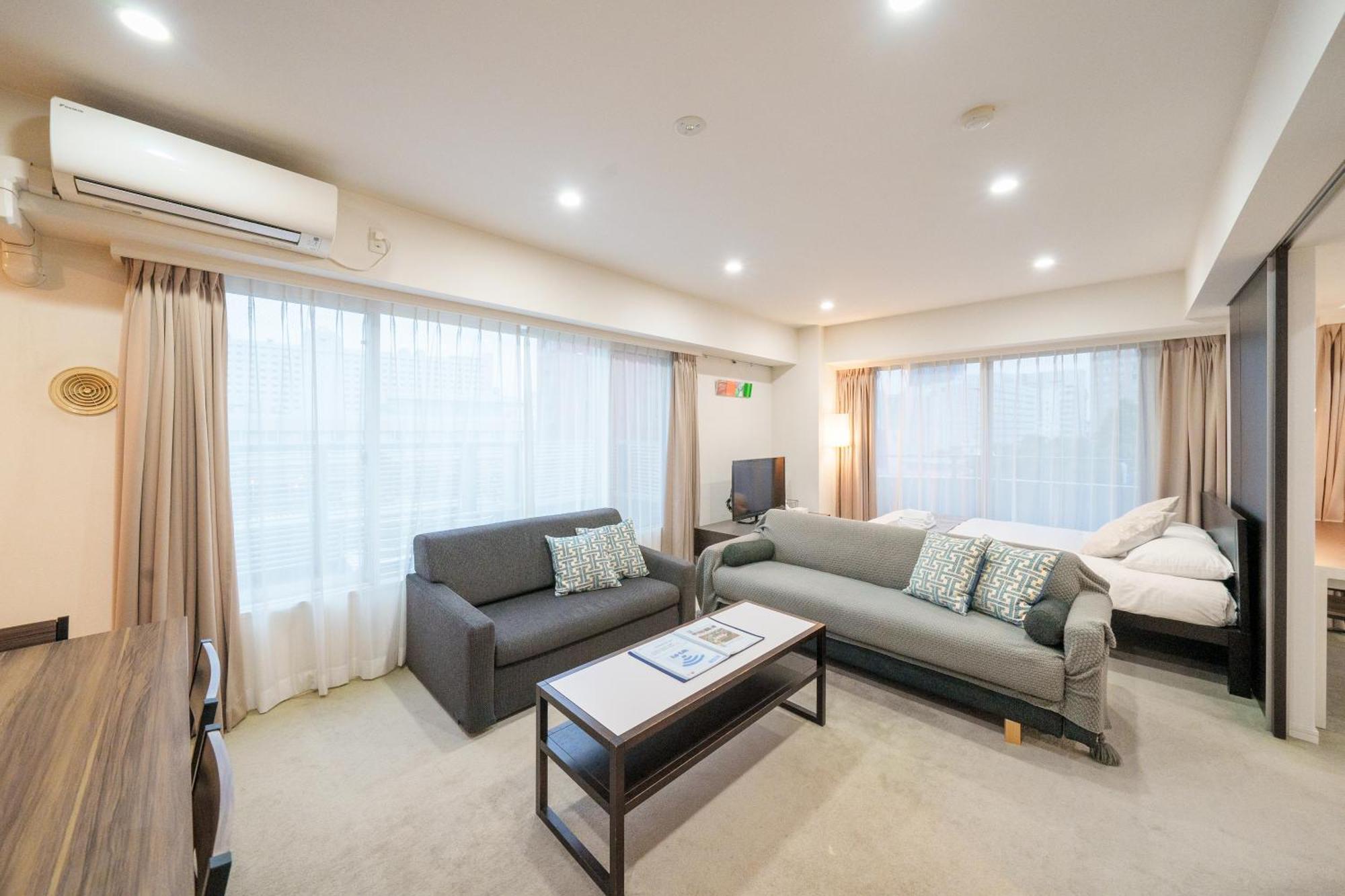 Pangoo Shinagawa Daire Tokyo Dış mekan fotoğraf