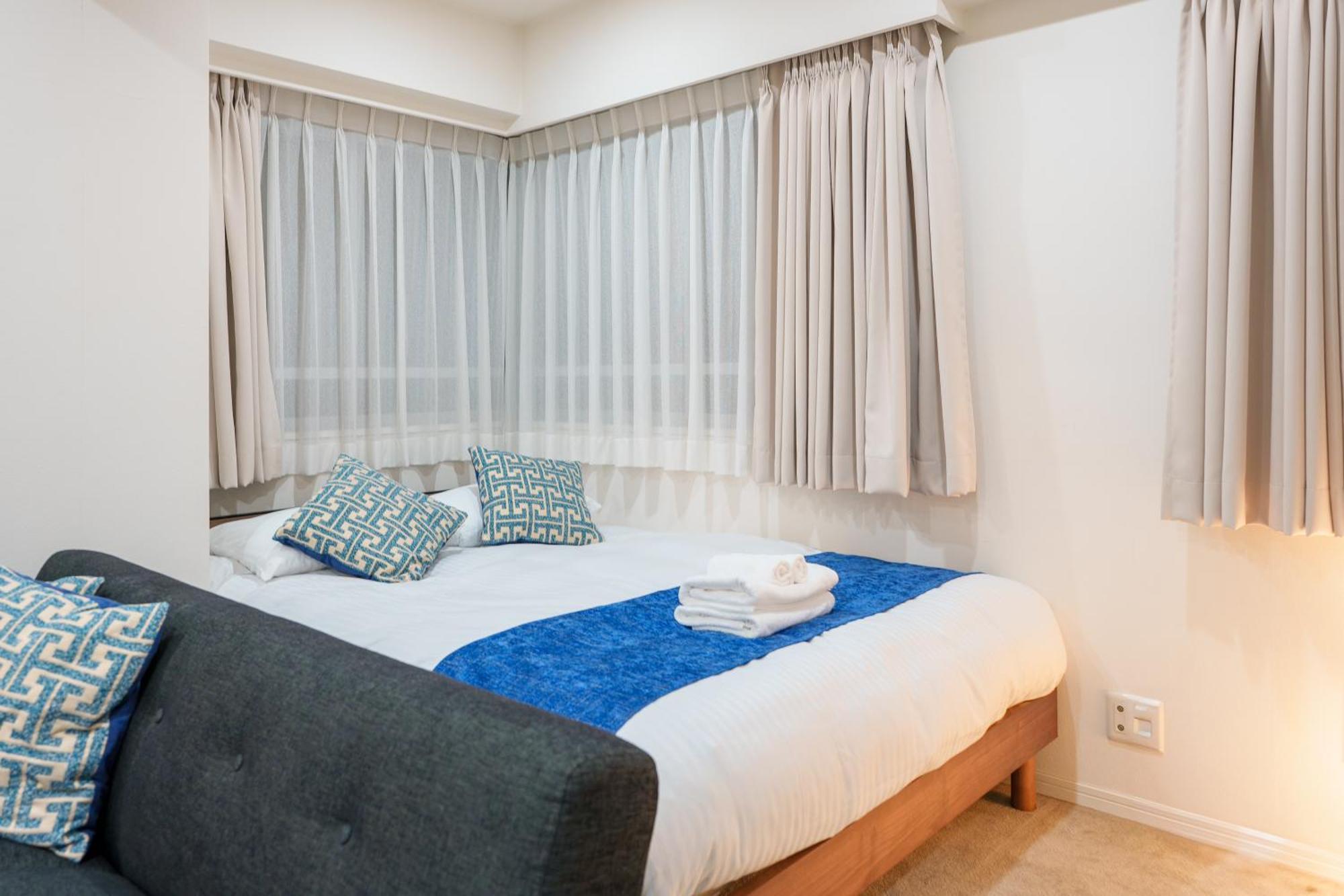 Pangoo Shinagawa Daire Tokyo Dış mekan fotoğraf