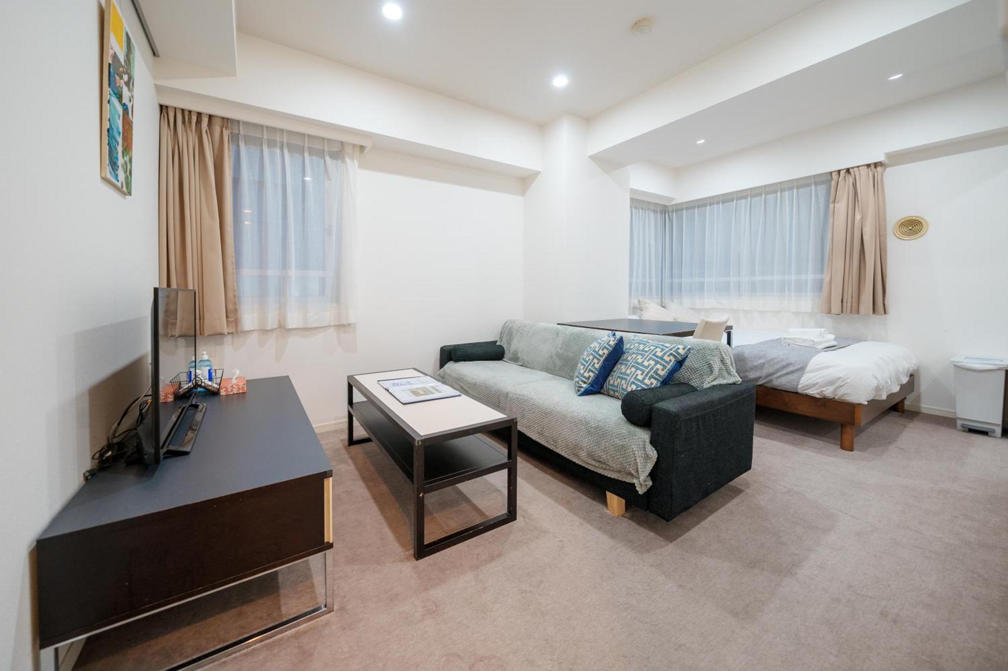 Pangoo Shinagawa Daire Tokyo Dış mekan fotoğraf