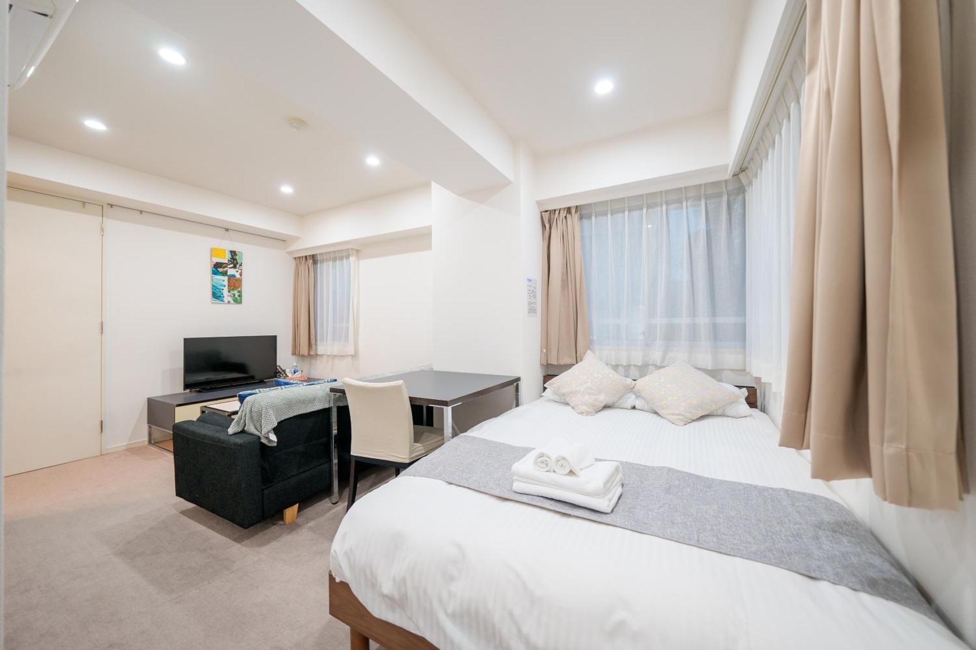Pangoo Shinagawa Daire Tokyo Dış mekan fotoğraf