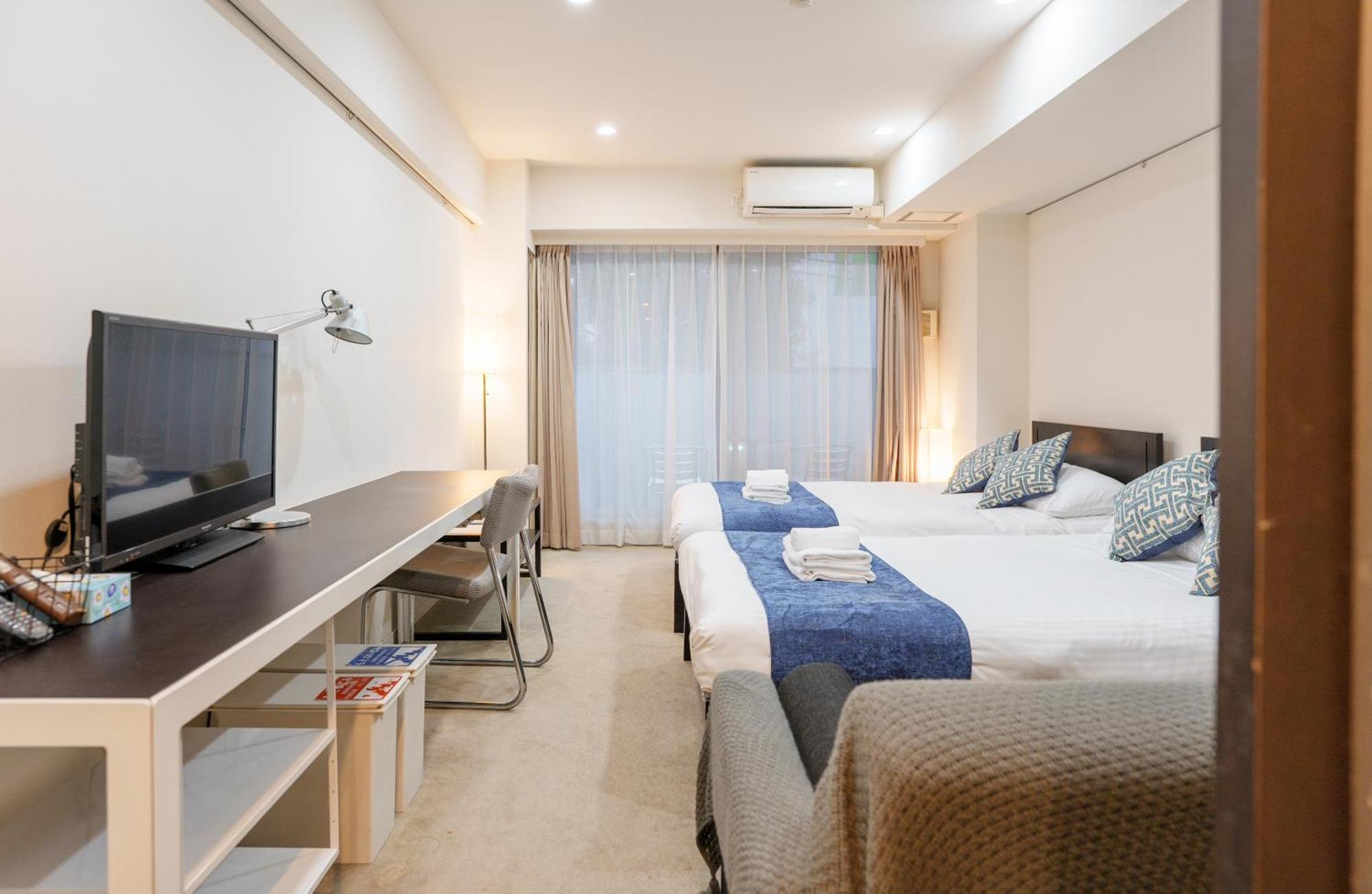Pangoo Shinagawa Daire Tokyo Dış mekan fotoğraf