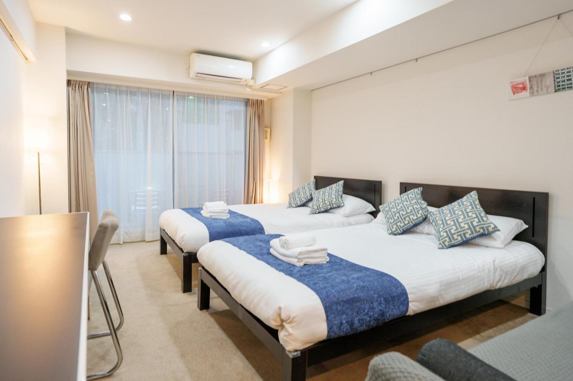 Pangoo Shinagawa Daire Tokyo Dış mekan fotoğraf